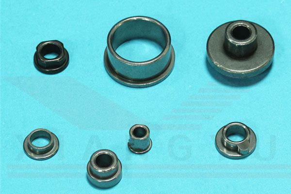 麻豆AV网站入口鐵基製品台階含油軸承加工定製