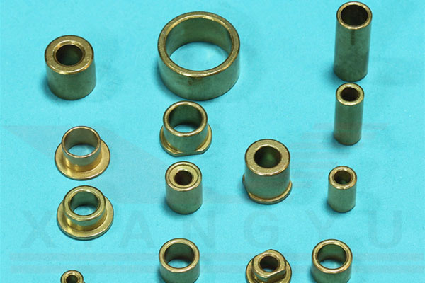 麻豆AV网站入口銅基含油軸承加工定做