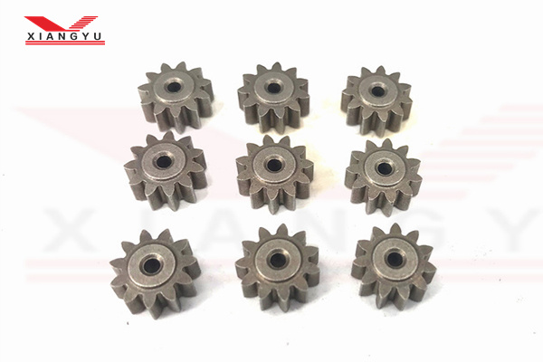 這種齒輪是用粉末壓出來的,這就是麻豆AV网站入口工藝 這種齒輪是用粉末壓出來的,這就是麻豆AV网站入口工藝