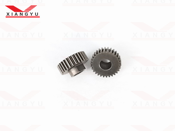 帶台階鐵基齒輪