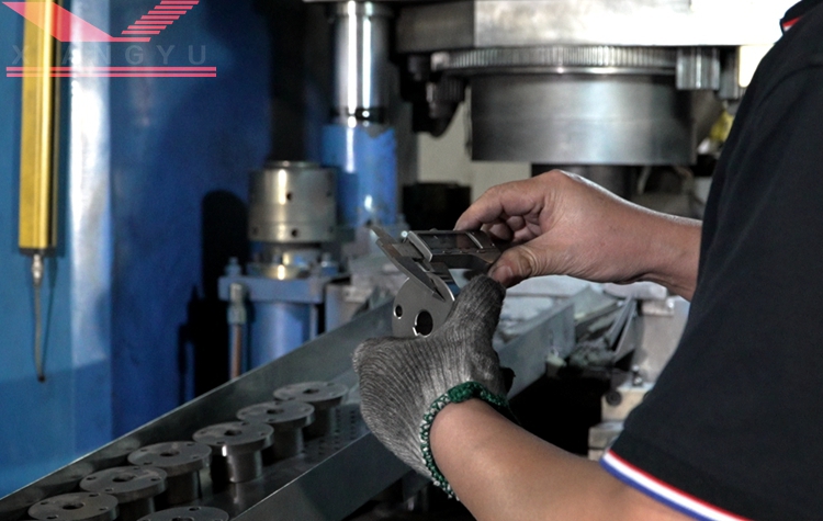 銅基麻豆AV网站入口加工廠